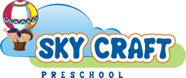 skycraftpreschool Logo