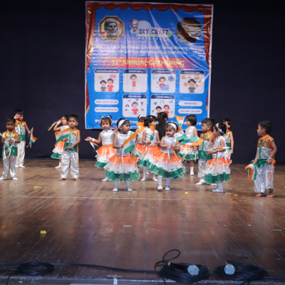 Dance And Singing Image